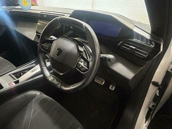 Peugeot 308 1.2 PureTech GT EAT Euro 6 (s/s) 5dr