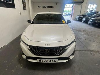 Peugeot 308 1.2 PureTech GT EAT Euro 6 (s/s) 5dr
