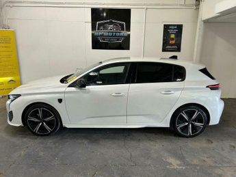 Peugeot 308 1.2 PureTech GT EAT Euro 6 (s/s) 5dr
