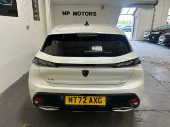 Peugeot 308 1.2 PureTech GT EAT Euro 6 (s/s) 5dr