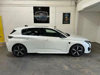 Peugeot 308 1.2 PureTech GT EAT Euro 6 (s/s) 5dr