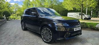 Land Rover Range Rover Sport 3.0 D300 MHEV Autobiography Dynamic Auto 4WD Euro 6 (s/s) 5dr