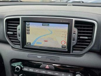 Kia Sportage 1.7 CRDi 3 DCT Euro 6 (s/s) 5dr