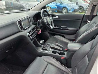 Kia Sportage 1.7 CRDi 3 DCT Euro 6 (s/s) 5dr