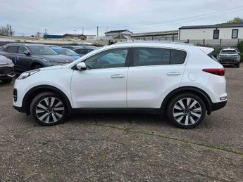 Kia Sportage 1.7 CRDi 3 DCT Euro 6 (s/s) 5dr
