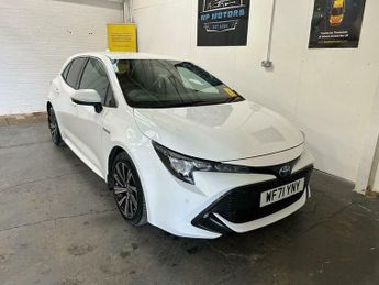 Toyota Corolla 1.8 VVT-h Design CVT Euro 6 (s/s) 5dr