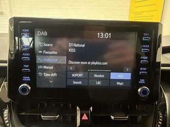 Toyota Corolla 1.8 VVT-h Design CVT Euro 6 (s/s) 5dr