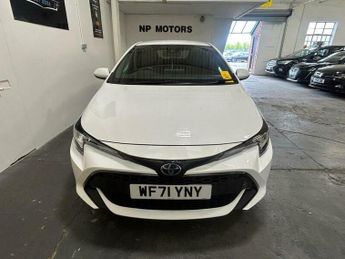 Toyota Corolla 1.8 VVT-h Design CVT Euro 6 (s/s) 5dr