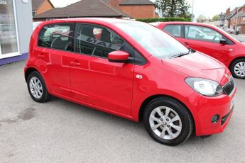 Skoda Citigo SE L GREENTECH MPI