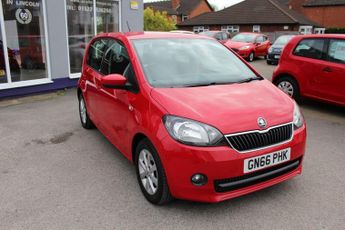 Skoda Citigo SE L GREENTECH MPI