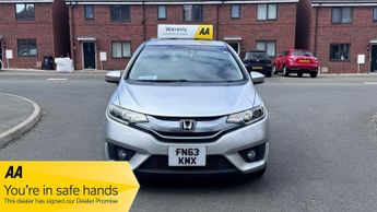 Honda Jazz HONDA JAZZ 1.5 HYBRID/PETROL 5 DOOR HATCHBACK