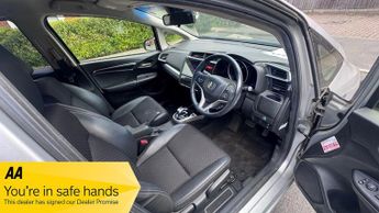 Honda Jazz HONDA JAZZ 1.5 HYBRID/PETROL 5 DOOR HATCHBACK