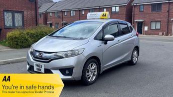 Honda Jazz HONDA JAZZ 1.5 HYBRID/PETROL 5 DOOR HATCHBACK