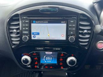 Nissan Juke 1.5 dCi N-Connecta Euro 6 (s/s) 5dr