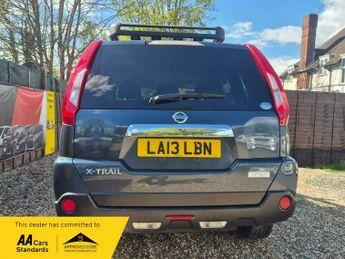 Nissan X-Trail 