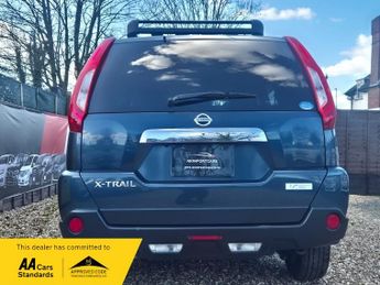 Nissan X-Trail 