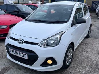 Hyundai I10 1.0 S Euro 5 5dr