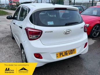 Hyundai I10 1.0 S Euro 5 5dr