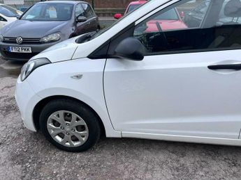 Hyundai I10 1.0 S Euro 5 5dr