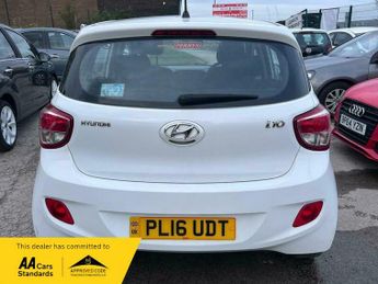 Hyundai I10 1.0 S Euro 5 5dr