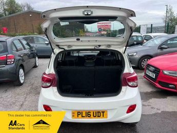 Hyundai I10 1.0 S Euro 5 5dr