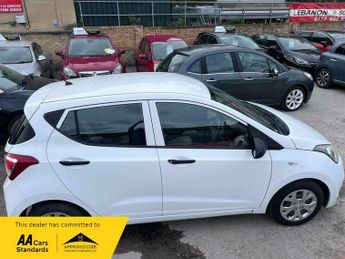 Hyundai I10 1.0 S Euro 5 5dr