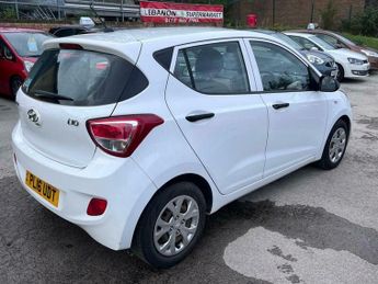 Hyundai I10 1.0 S Euro 5 5dr