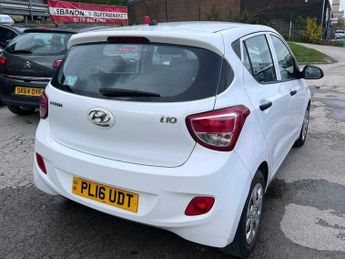 Hyundai I10 1.0 S Euro 5 5dr
