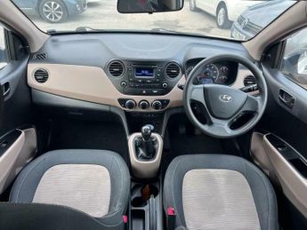 Hyundai I10 1.0 S Euro 5 5dr