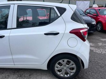 Hyundai I10 1.0 S Euro 5 5dr