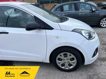 Hyundai I10 1.0 S Euro 5 5dr