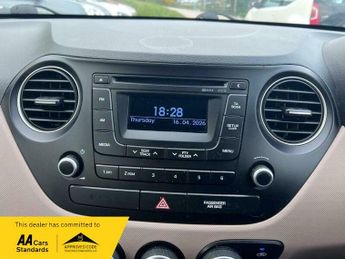 Hyundai I10 1.0 S Euro 5 5dr
