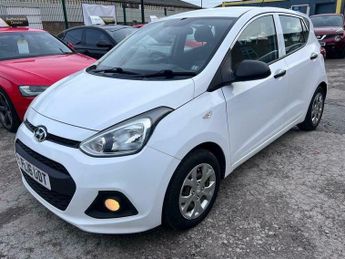 Hyundai I10 1.0 S Euro 5 5dr