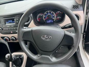 Hyundai I10 1.0 S Euro 5 5dr