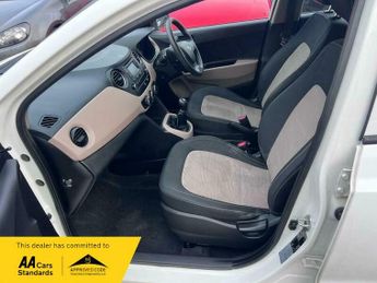Hyundai I10 1.0 S Euro 5 5dr