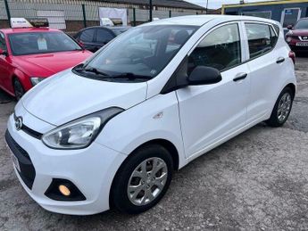 Hyundai I10 1.0 S Euro 5 5dr