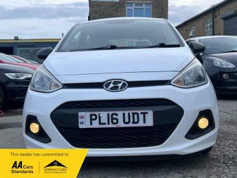 Hyundai I10 1.0 S Euro 5 5dr