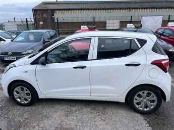 Hyundai I10 1.0 S Euro 5 5dr