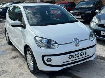 Volkswagen Up 1.0 High up! Euro 5 3dr