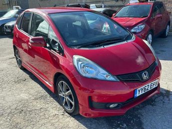 Honda Jazz 1.4 i-VTEC Si Euro 5 5dr