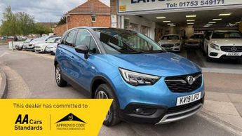 Vauxhall Crossland TECH LINE NAV ECOTEC S/S