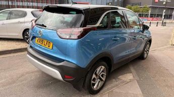 Vauxhall Crossland X TECH LINE NAV ECOTEC S/S