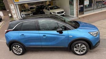 Vauxhall Crossland X TECH LINE NAV ECOTEC S/S