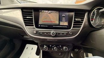 Vauxhall Crossland X TECH LINE NAV ECOTEC S/S