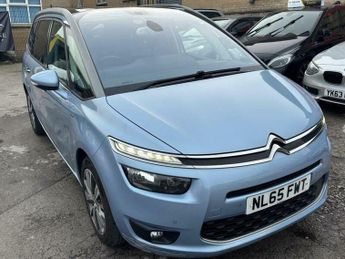 Citroen C4 Picasso 1.6 BlueHDi Exclusive+ Euro 6 (s/s) 5dr