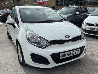 Kia Rio 1.25 VR7 Euro 5 3dr