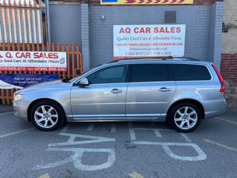 Volvo V70 D4 SE NAV