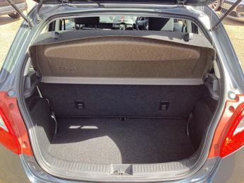 Mazda Mazda2 1.3 TS Hatchback 5dr Petrol Manual Euro 5 (a/c) (75 ps)