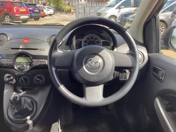 Mazda Mazda2 1.3 TS Hatchback 5dr Petrol Manual Euro 5 (a/c) (75 ps)