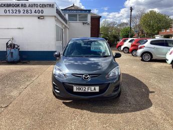 Mazda Mazda2 1.3 TS Hatchback 5dr Petrol Manual Euro 5 (a/c) (75 ps)